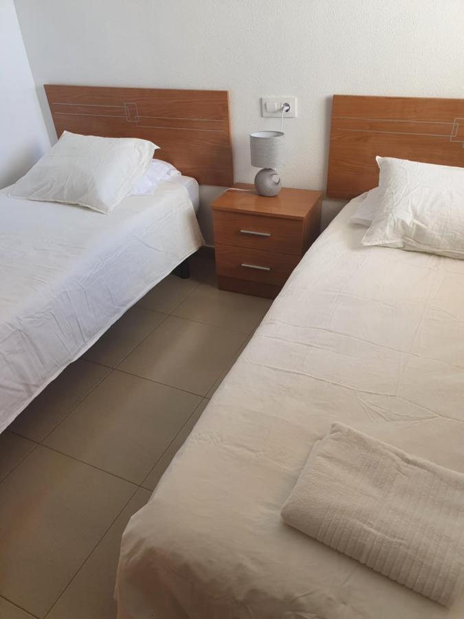 Apartment Mojon Hills 伊斯拉普拉纳 外观 照片